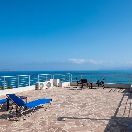 Argo Rooms-Papadakis Kissamos Luaran gambar