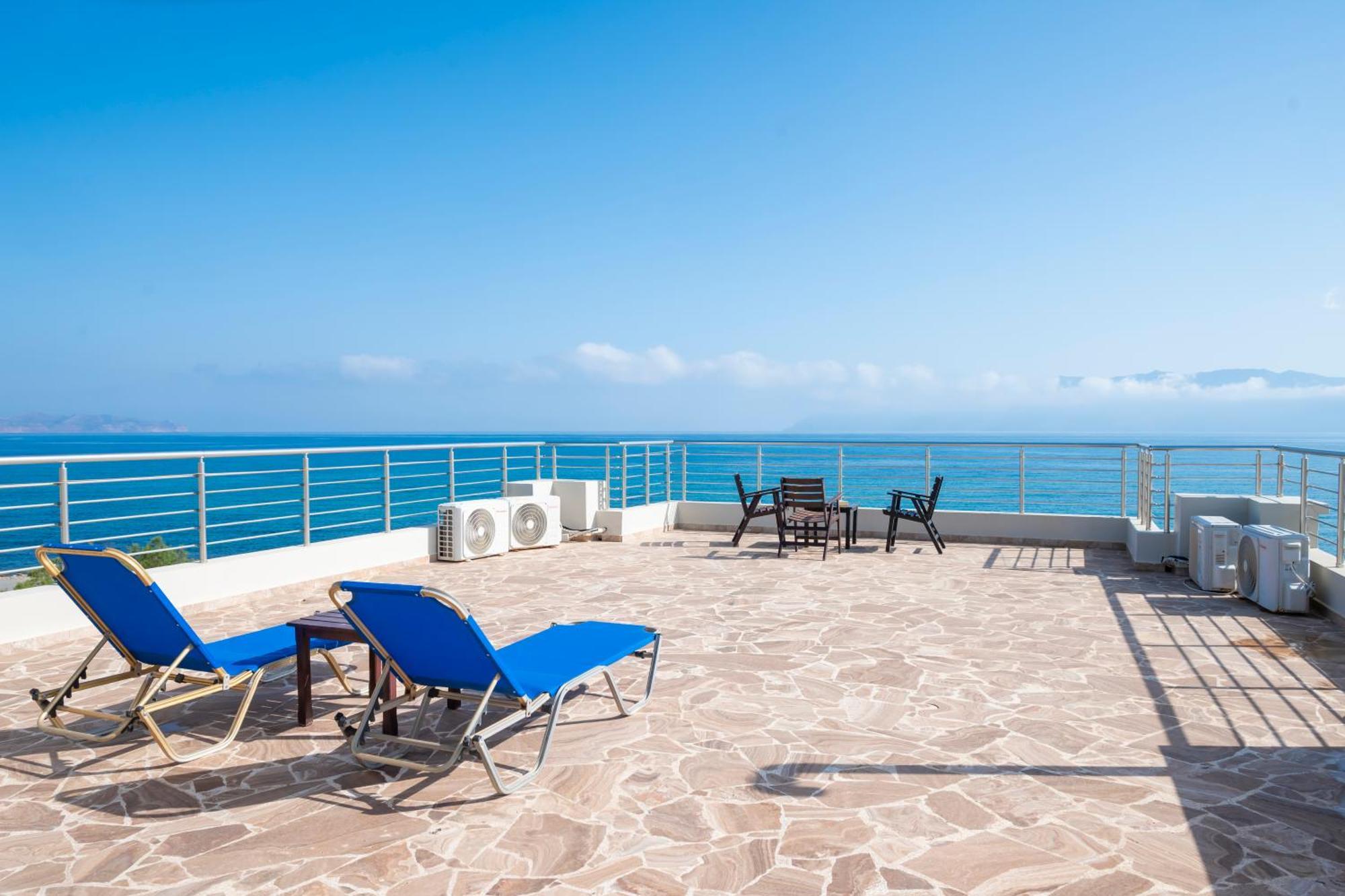 Argo Rooms-Papadakis Kissamos Luaran gambar