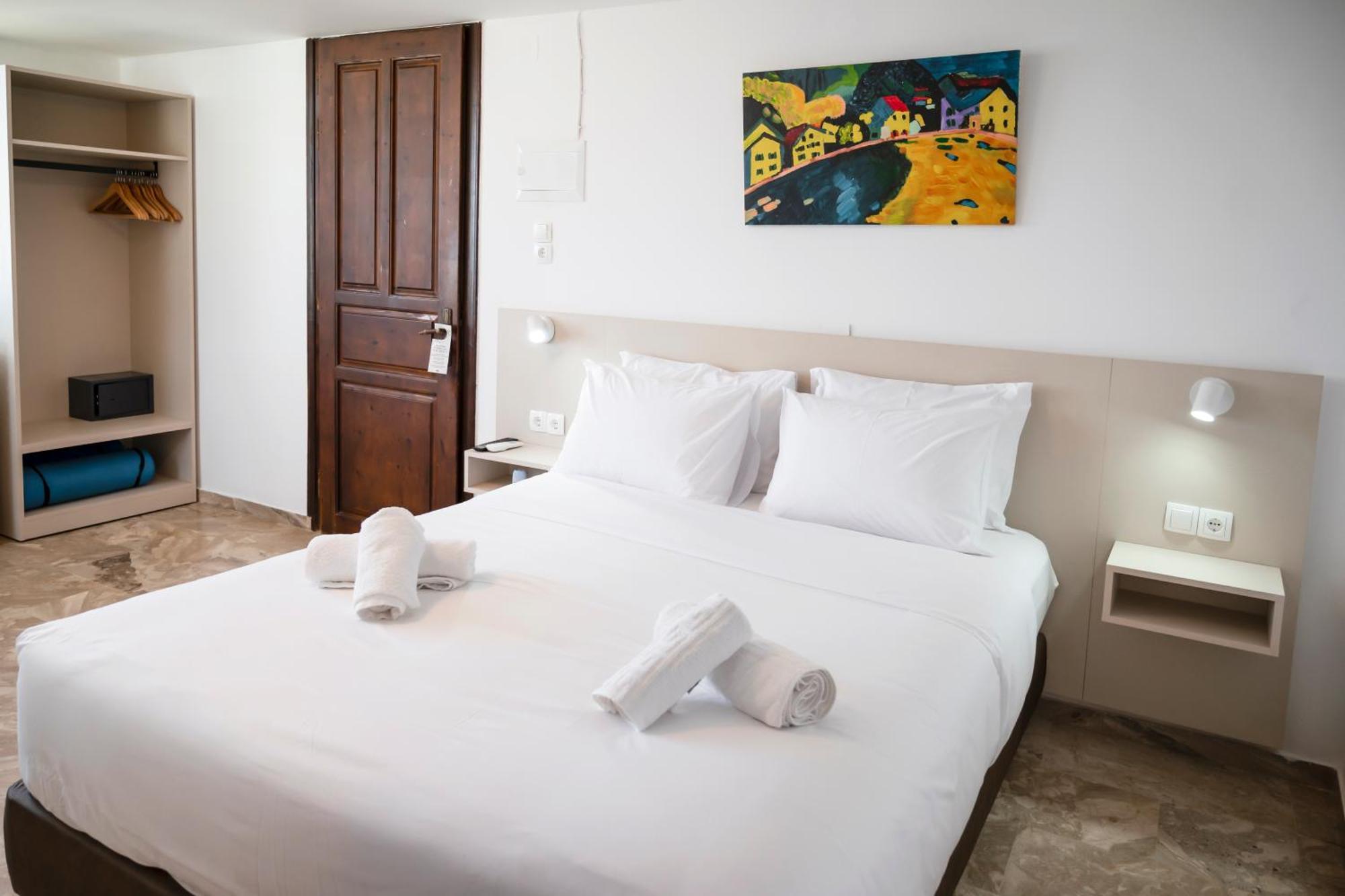 Argo Rooms-Papadakis Kissamos Luaran gambar