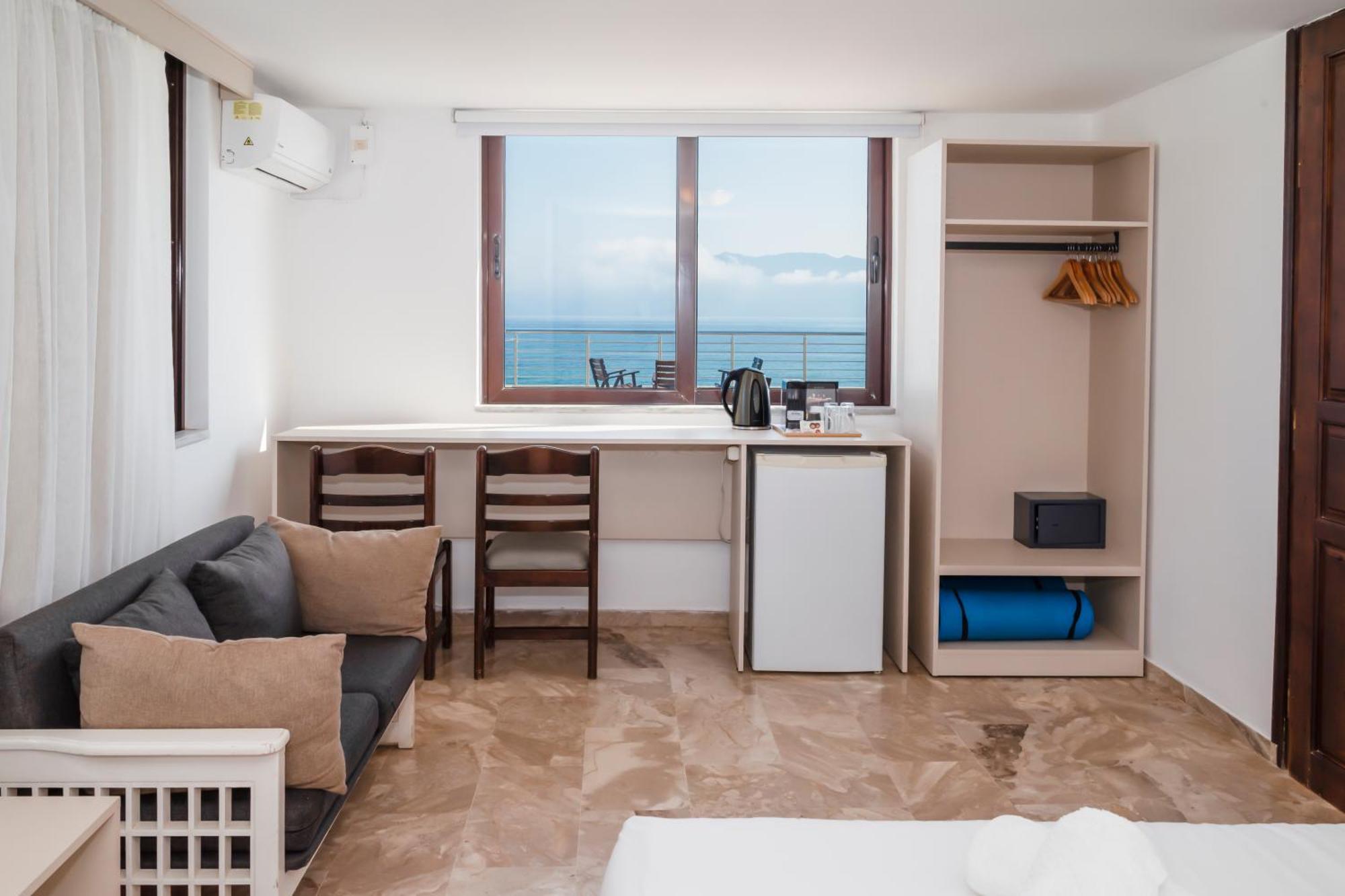 Argo Rooms-Papadakis Kissamos Luaran gambar