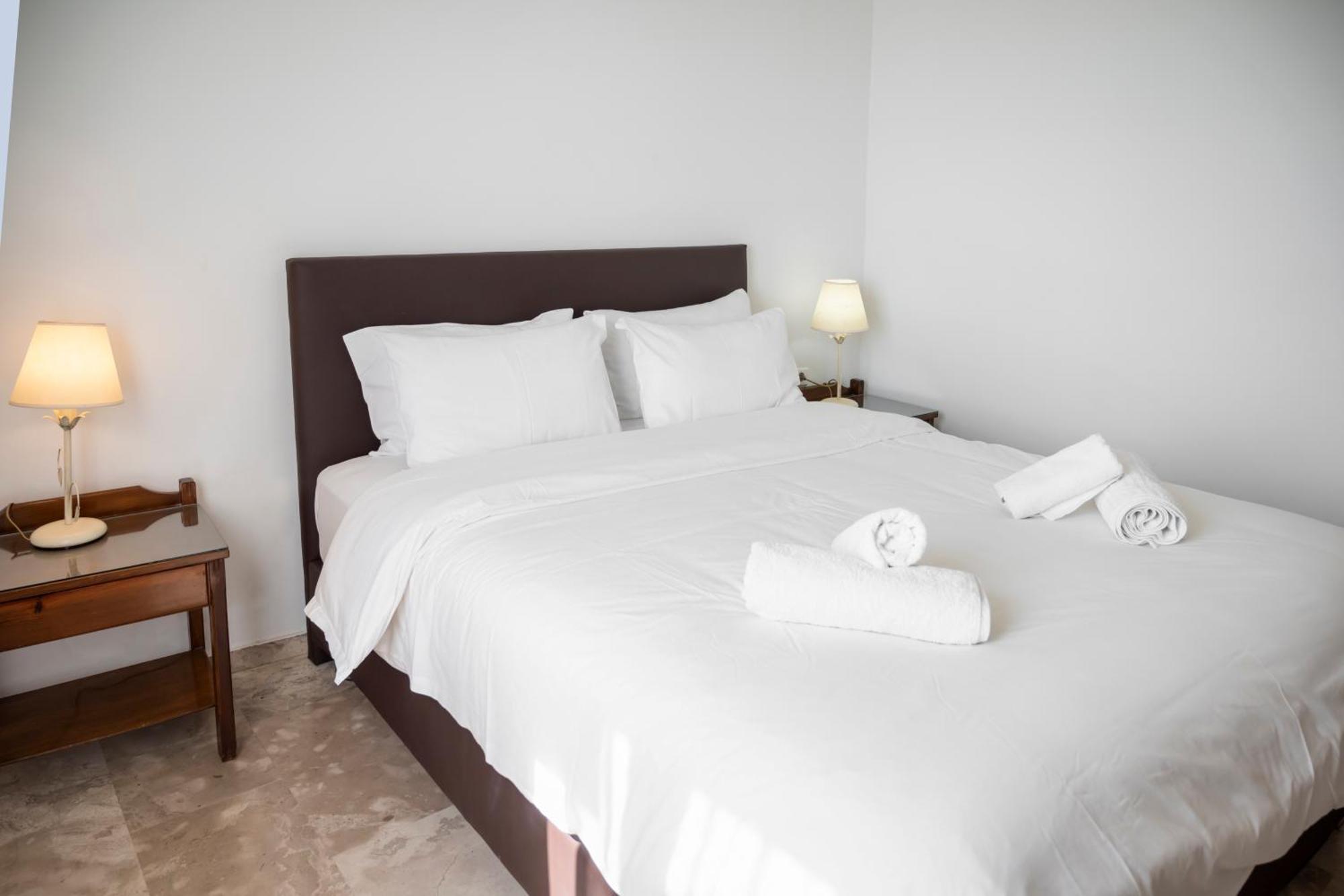 Argo Rooms-Papadakis Kissamos Luaran gambar