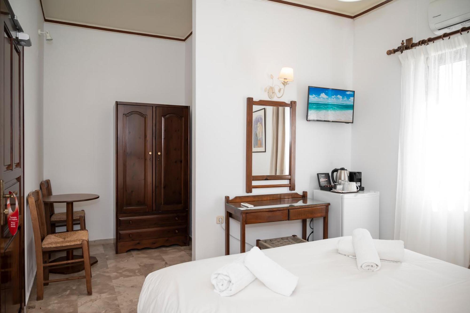 Argo Rooms-Papadakis Kissamos Luaran gambar