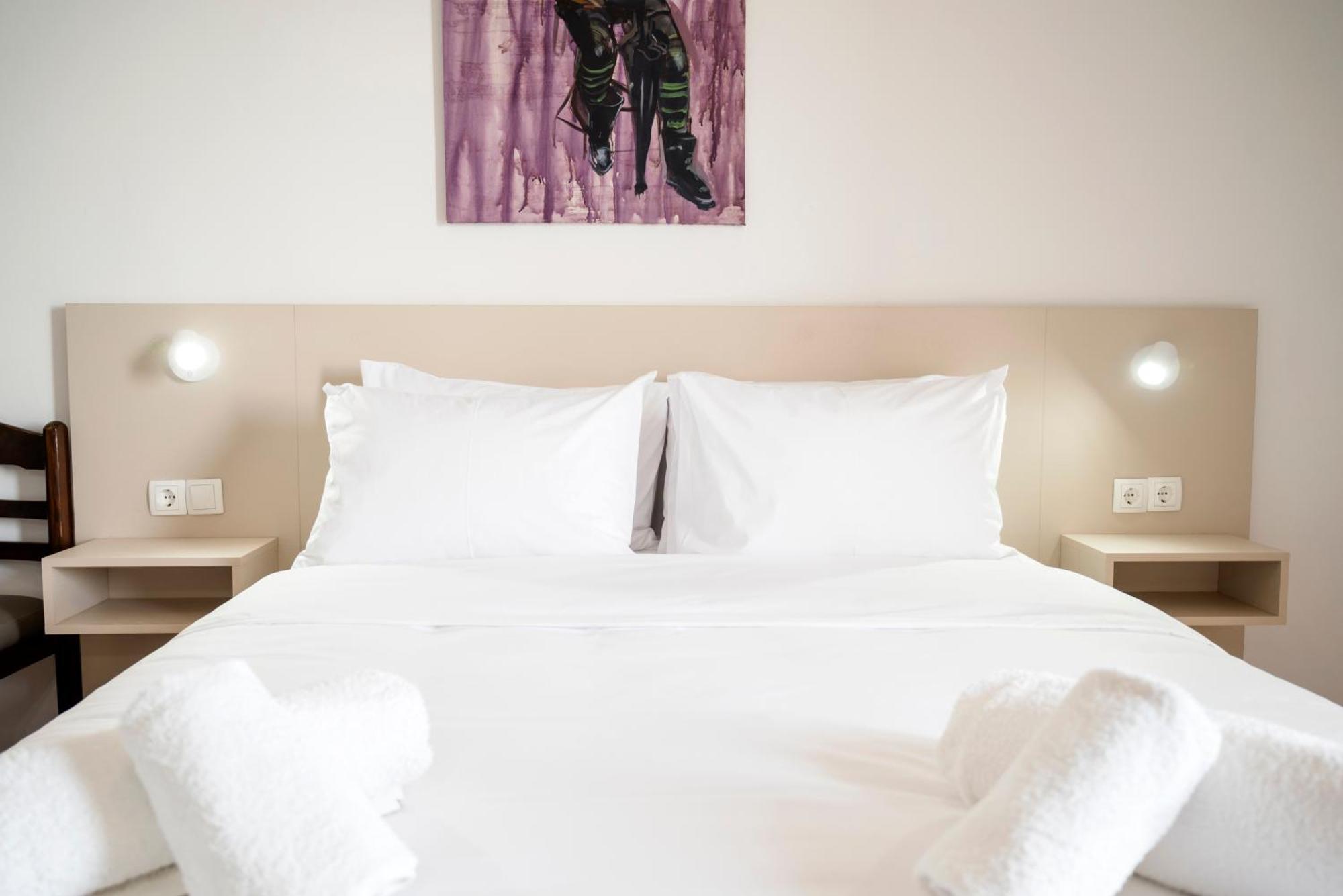Argo Rooms-Papadakis Kissamos Luaran gambar