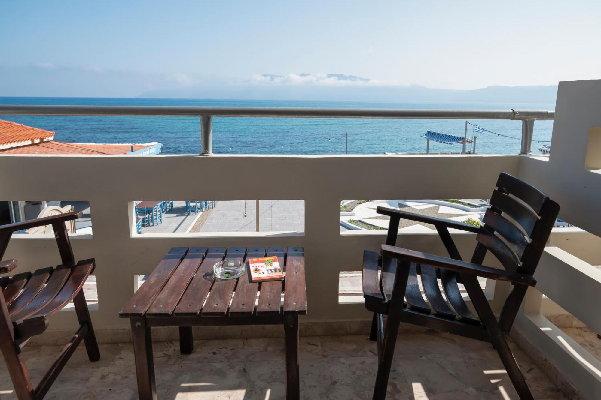 Argo Rooms-Papadakis Kissamos Luaran gambar