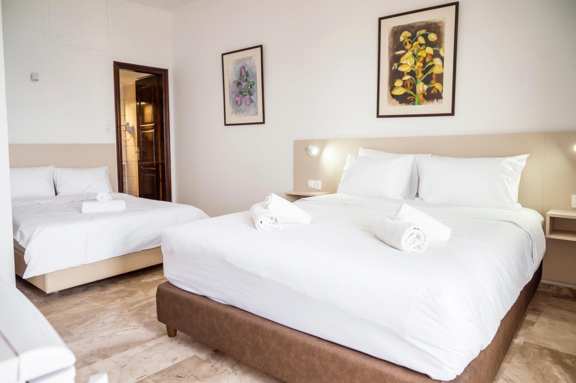 Argo Rooms-Papadakis Kissamos Luaran gambar