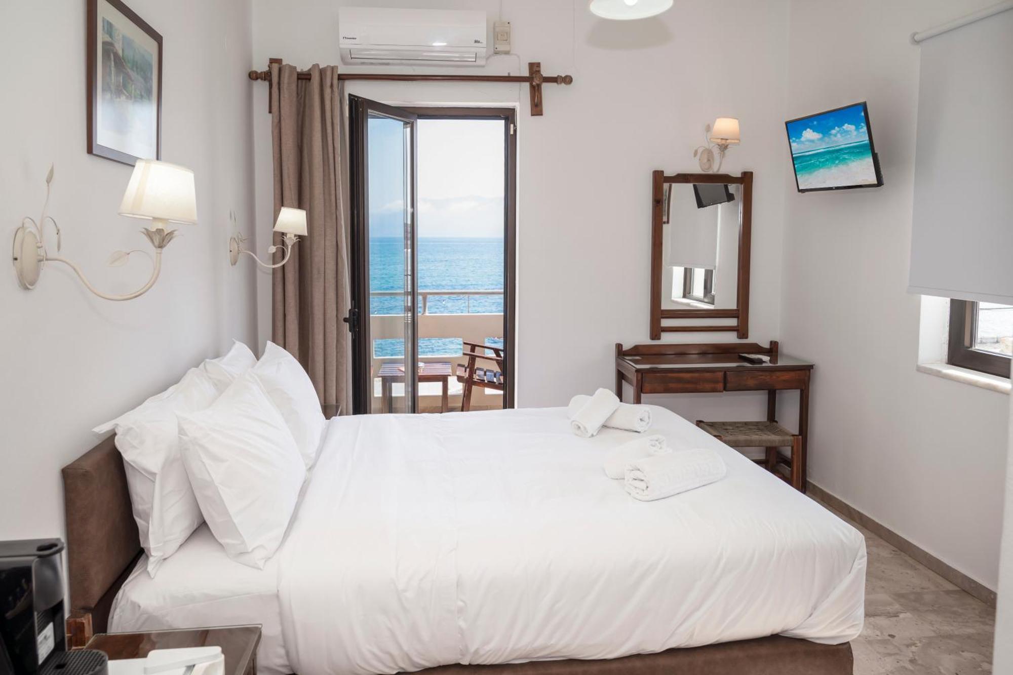 Argo Rooms-Papadakis Kissamos Luaran gambar