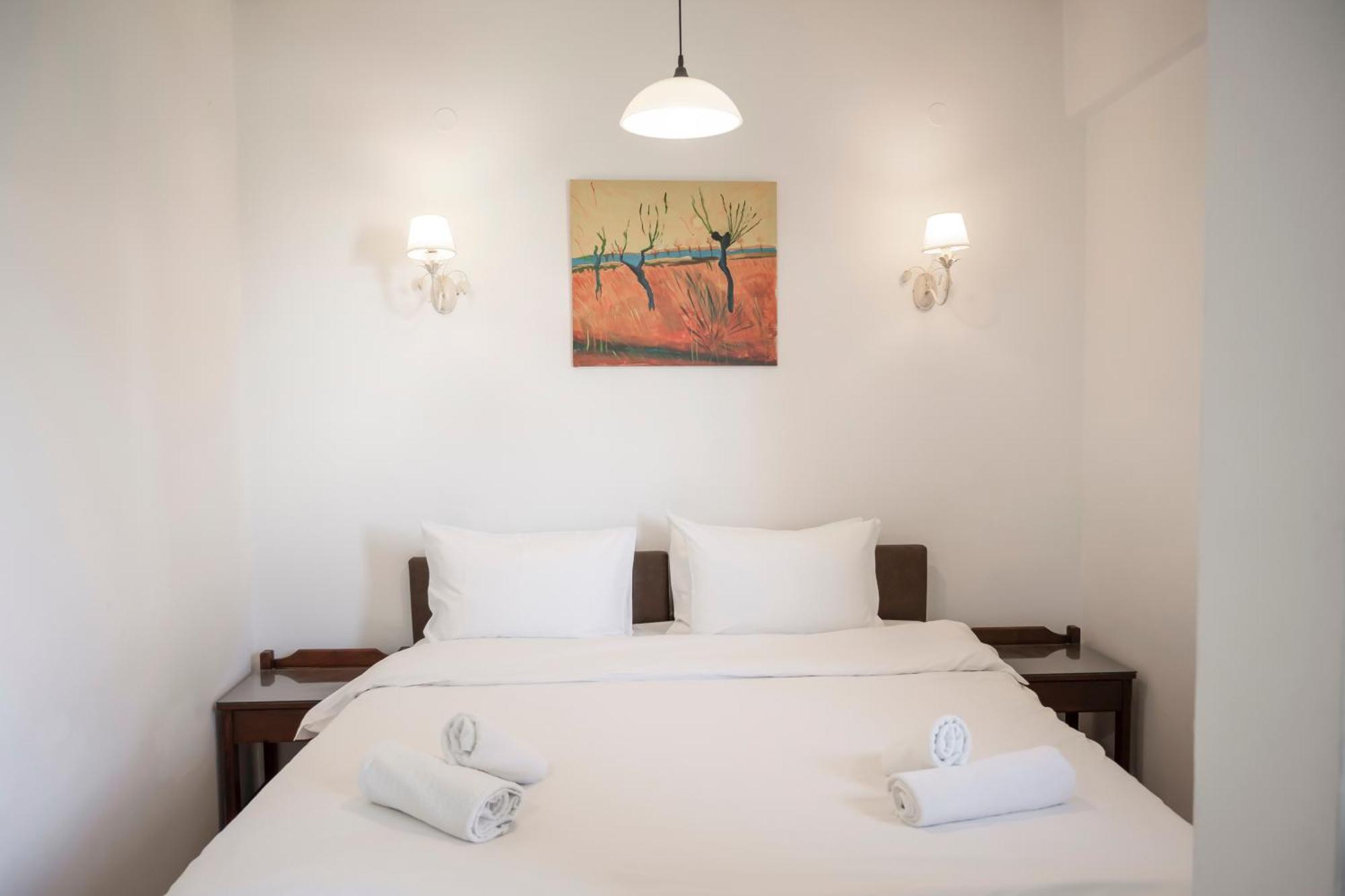 Argo Rooms-Papadakis Kissamos Luaran gambar